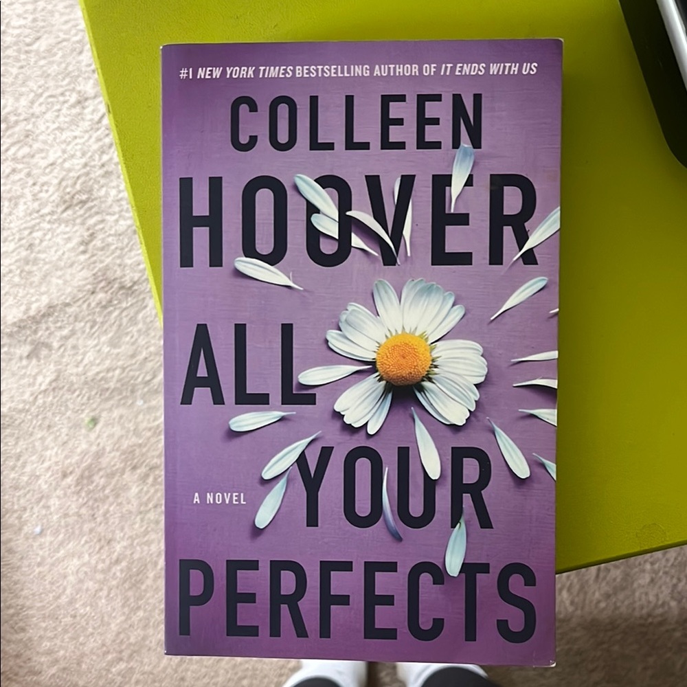 Purple Novel - All Your Perfects